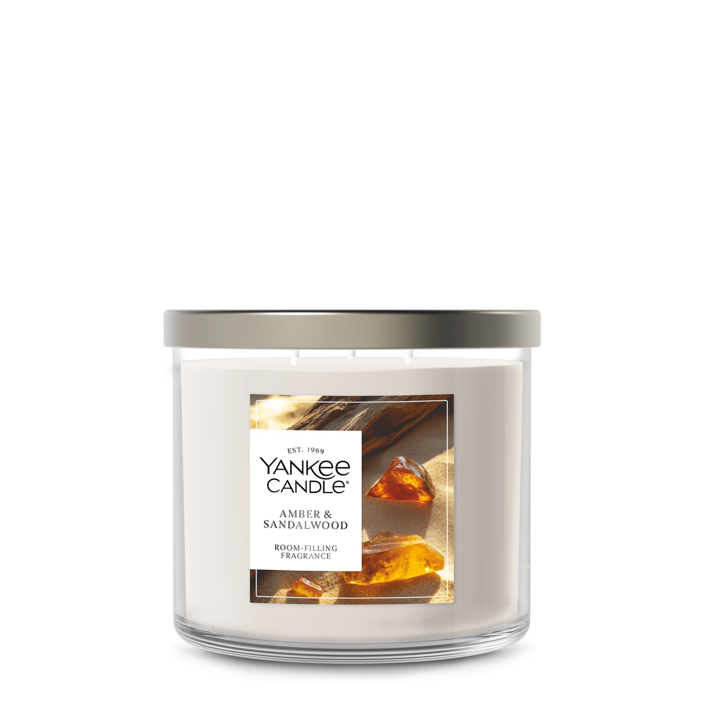 Amber & Sandalwood Core 6-0121
