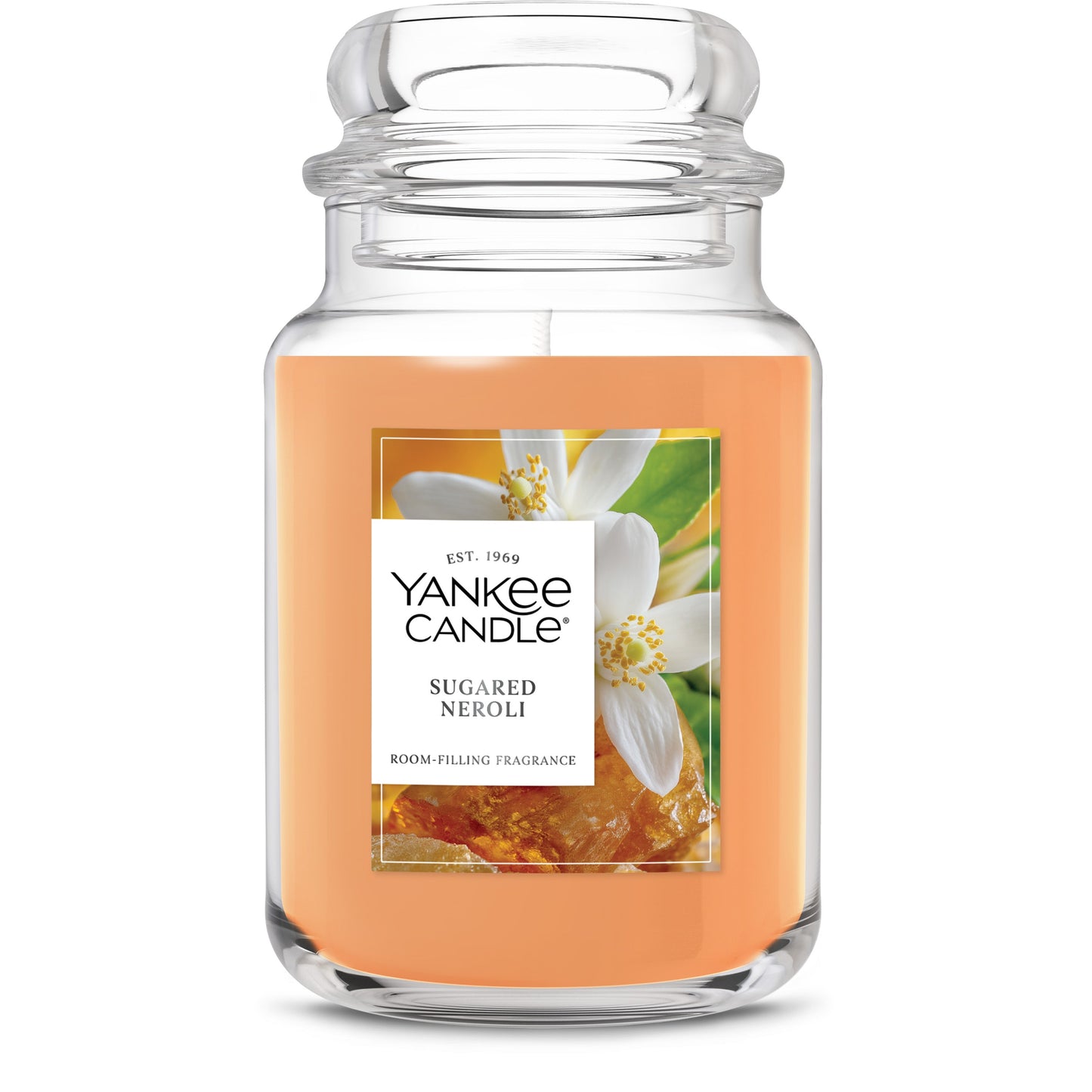 Sugared Neroli Studio 6-0710