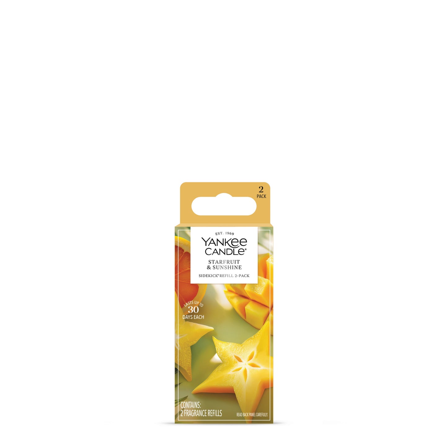 Starfruit & Sunshine Blend 6-0674