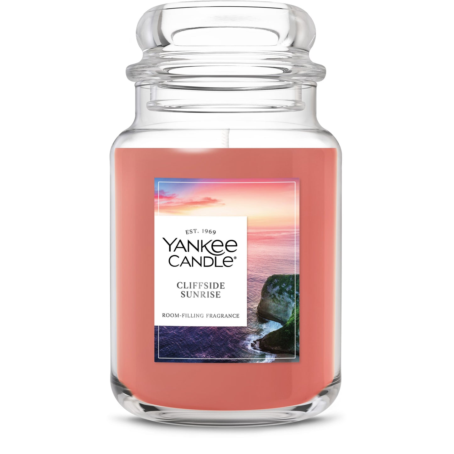 Cliffside Sunrise Wave 6-0315