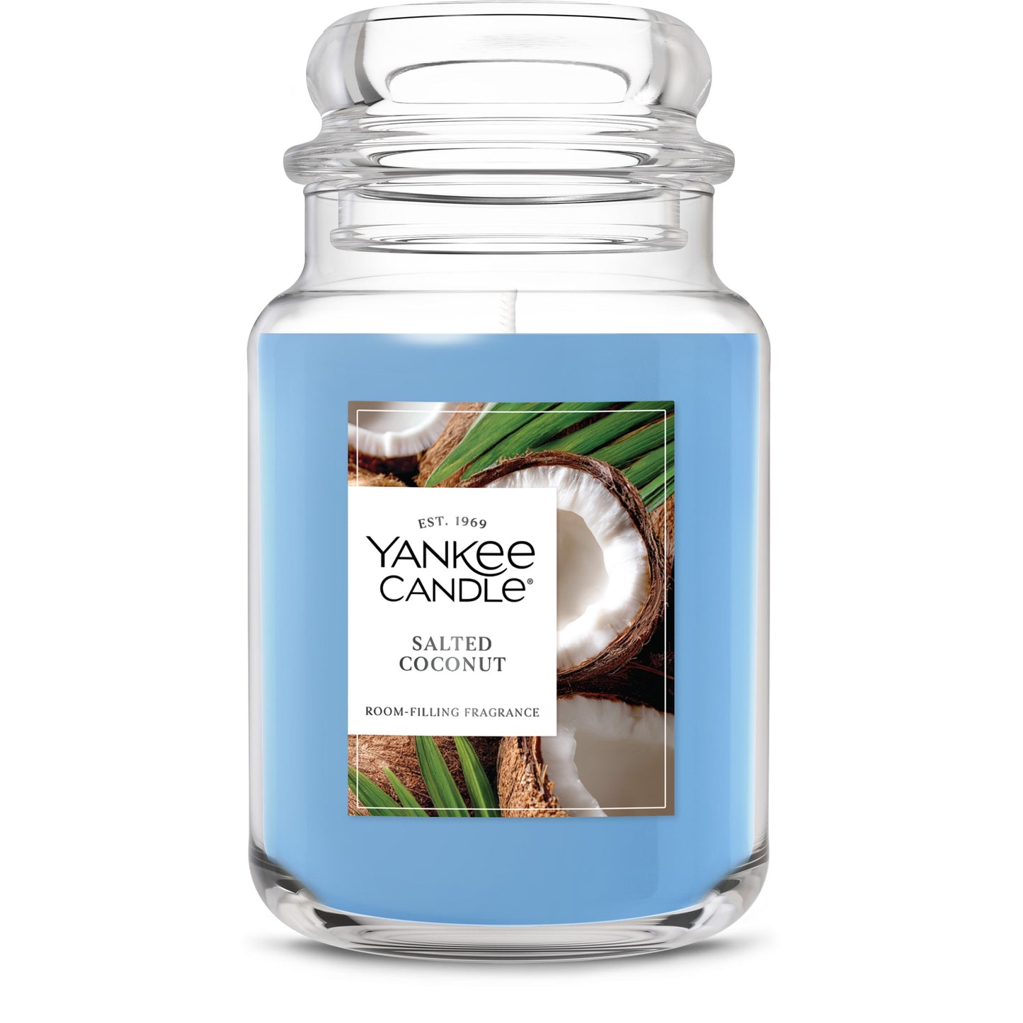 Salted Coconut Core 6-0851