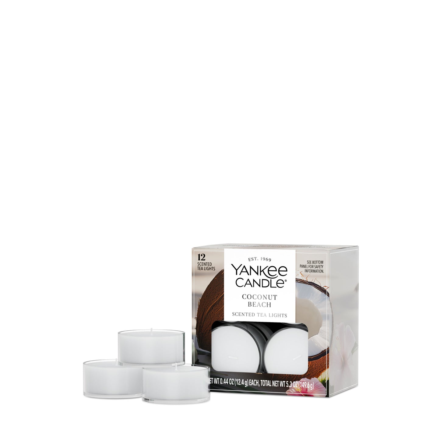 Coconut Beach Blend 6-0844