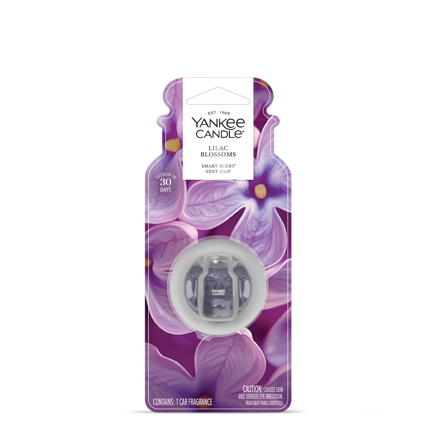 Lilac Blossoms Wave 6-0495