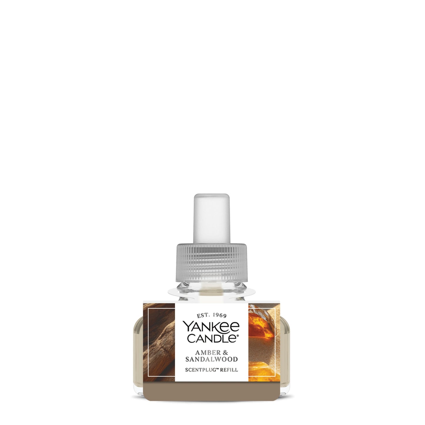 Amber & Sandalwood Wave 6-0255