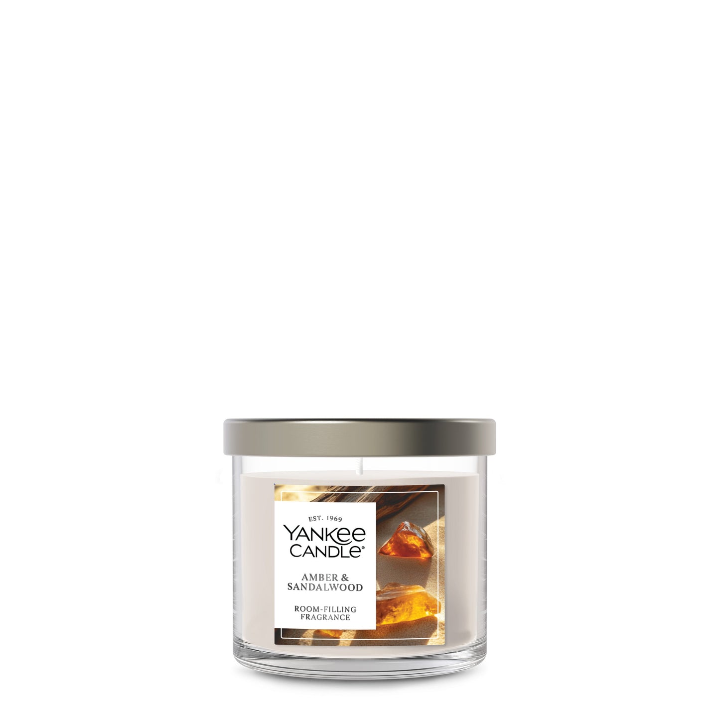 Amber & Sandalwood Wave 6-0255