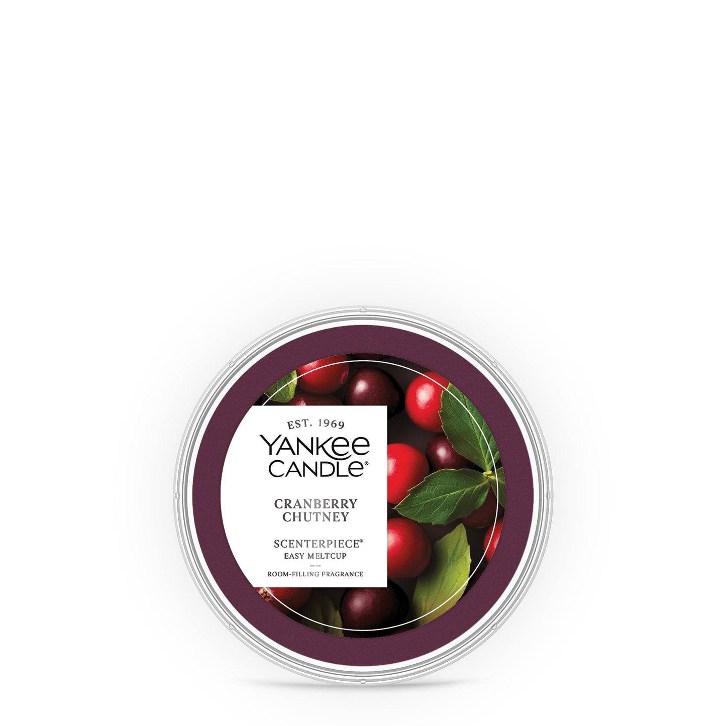 Cranberry Chutney Drop 6-0119