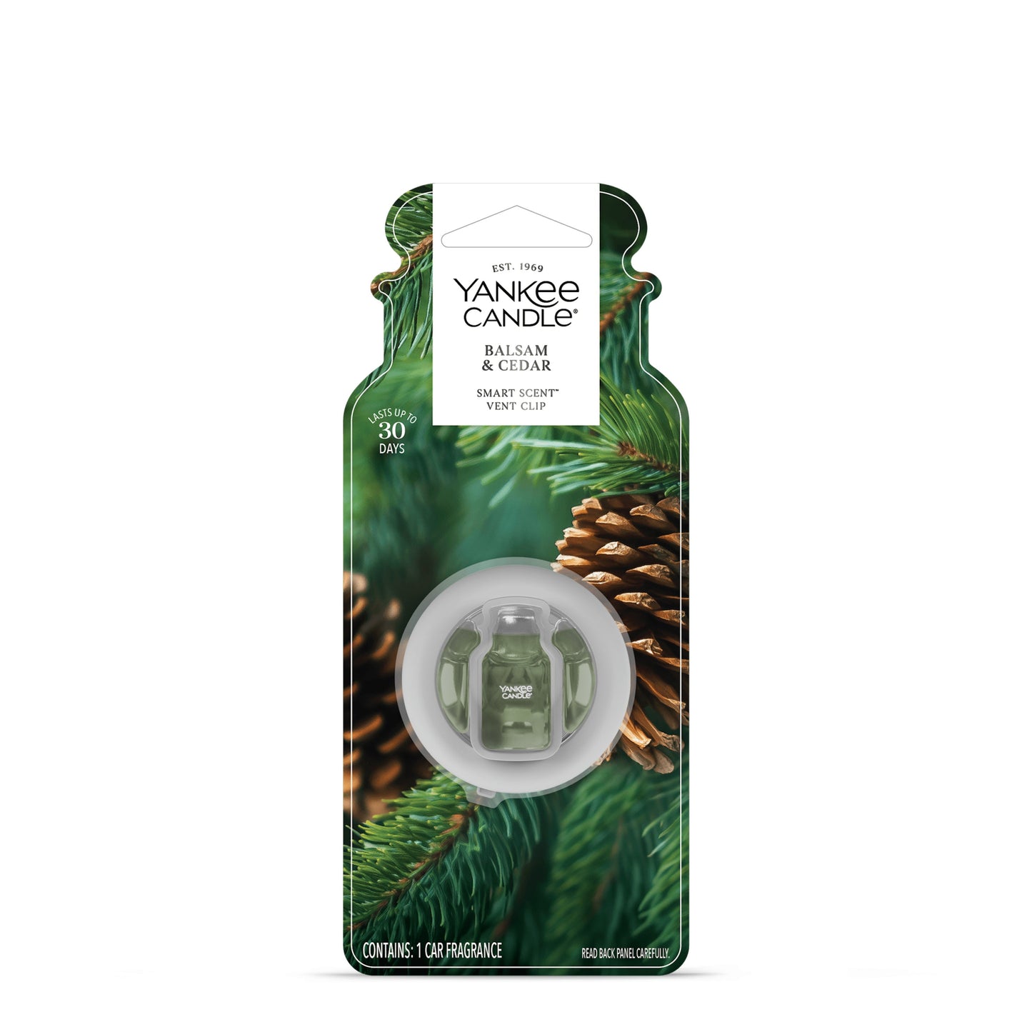 Balsam & Cedar Select 6-0088