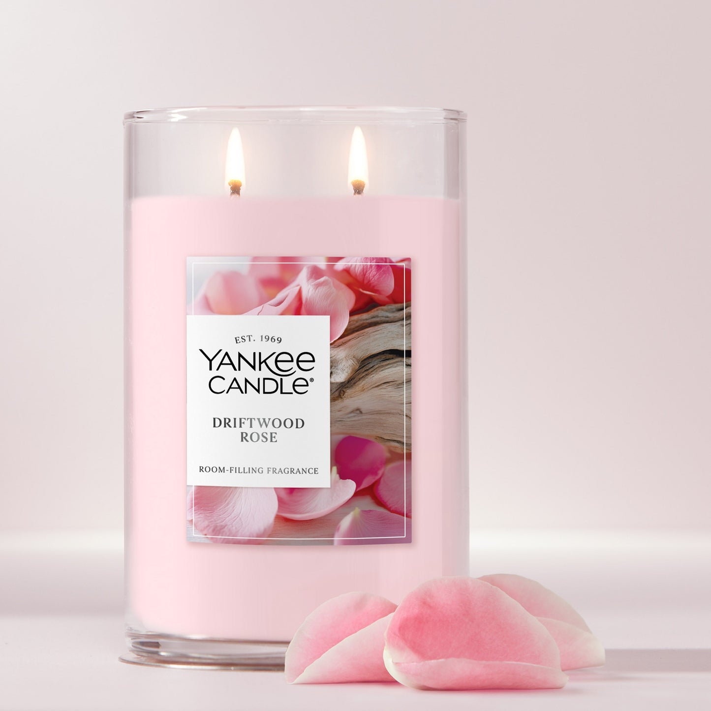 Driftwood Rose