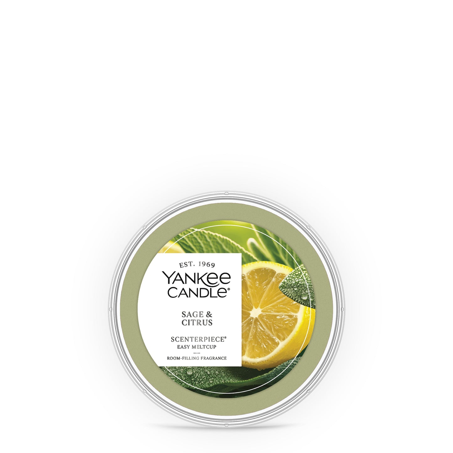 Sage & Citrus Blend 6-0854