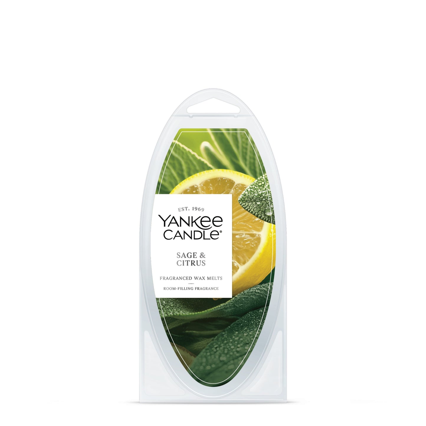 Sage & Citrus Blend 6-0854