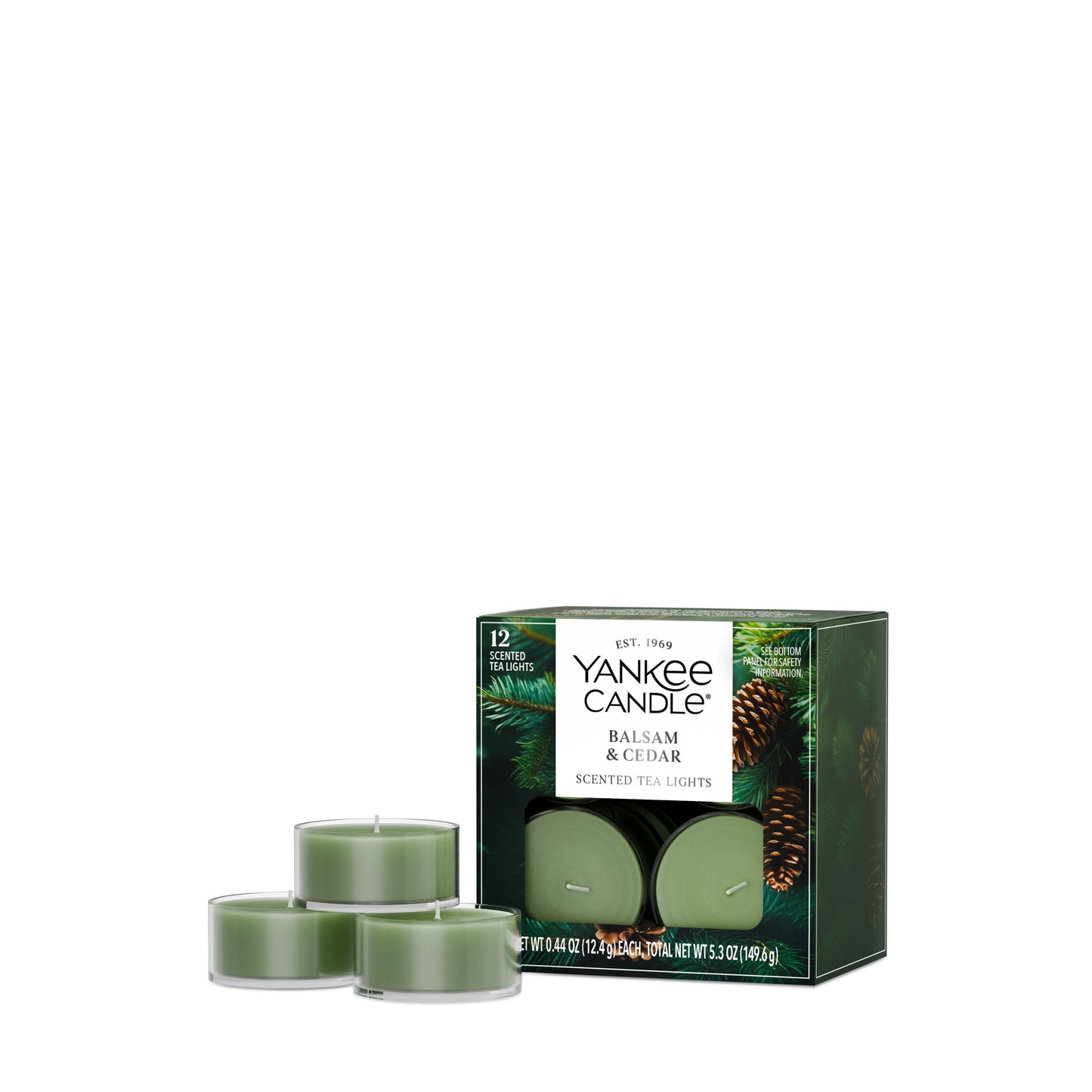 Balsam & Cedar Blend 6-0024