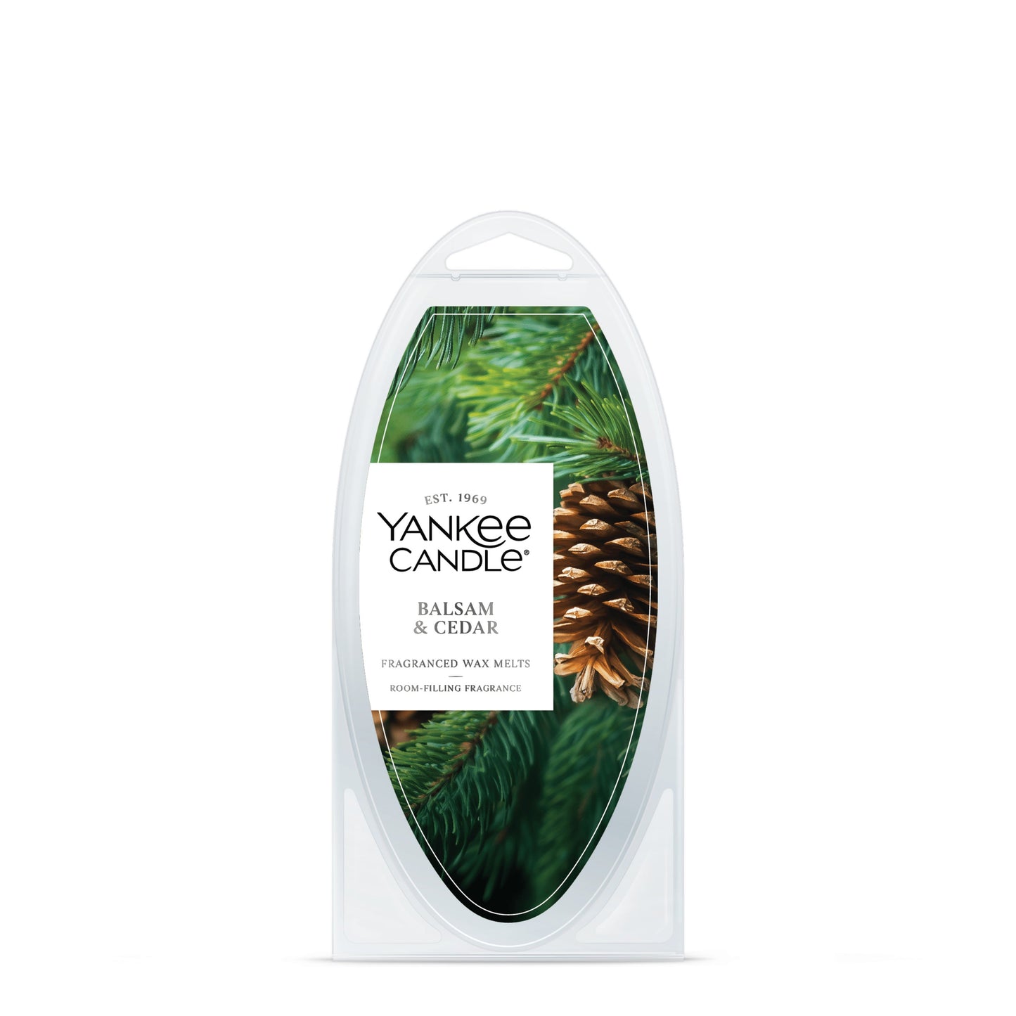 Balsam & Cedar Wave 6-0055
