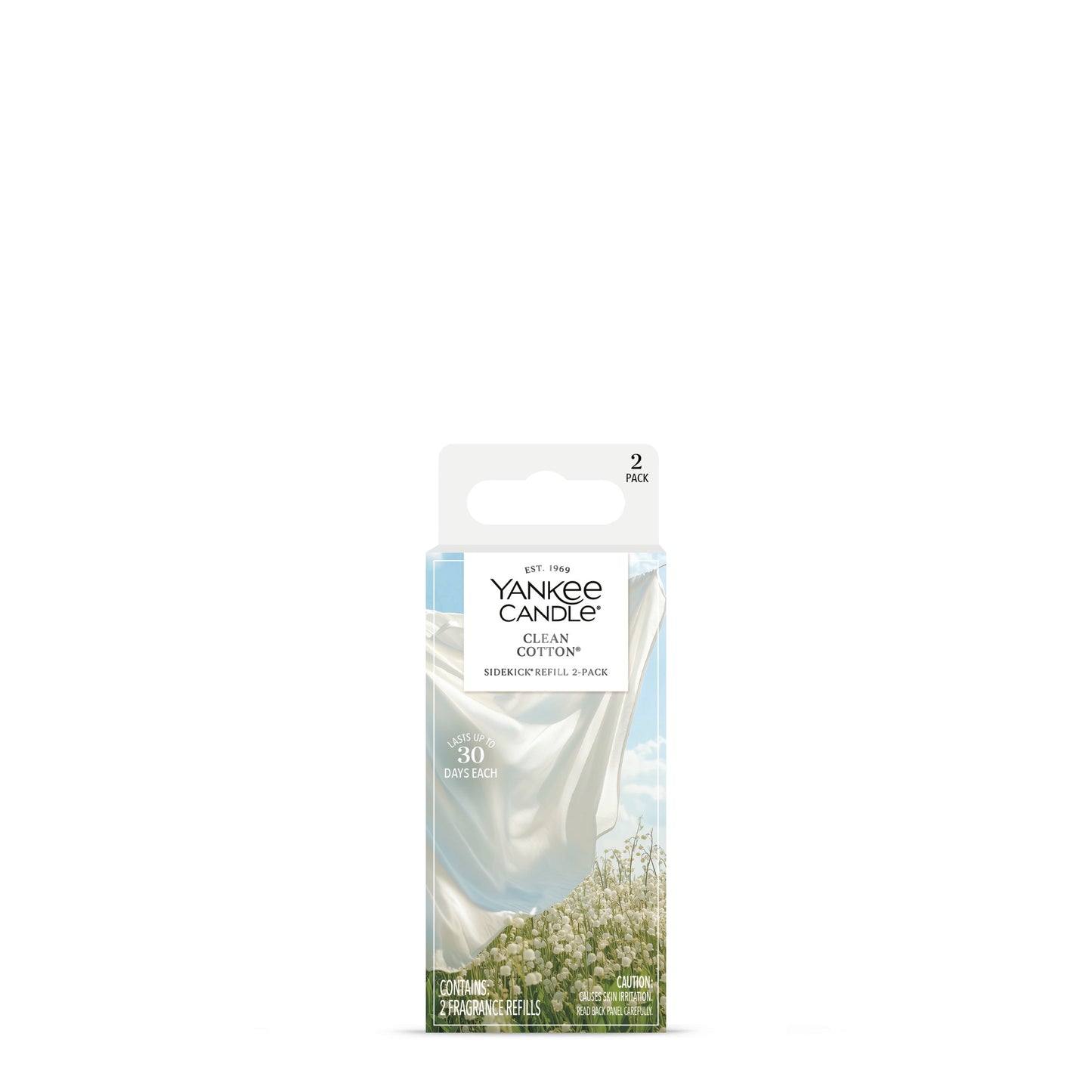 Clean Cotton® Daily 6-0742