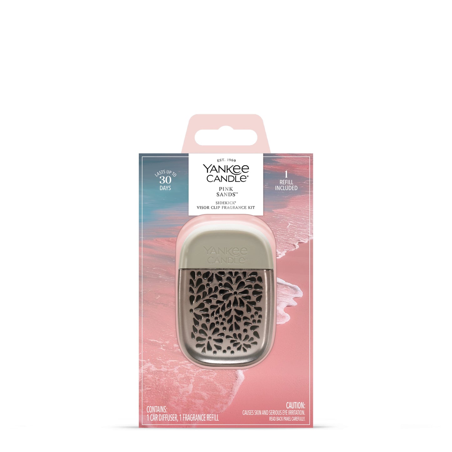 Pink Sands™ Vent Clip Fragrance Kit Drop 6-0009