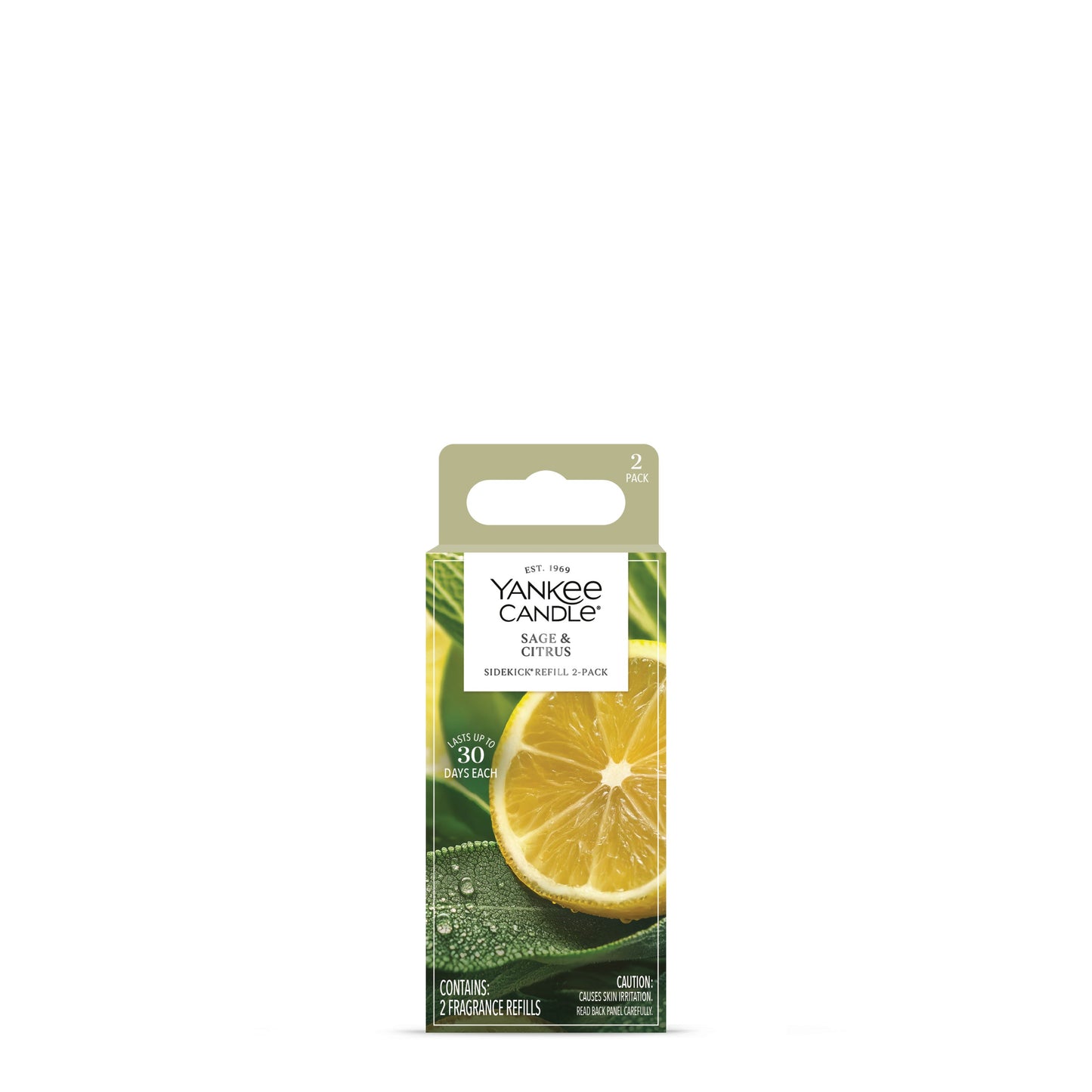Sage & Citrus Blend 6-0854