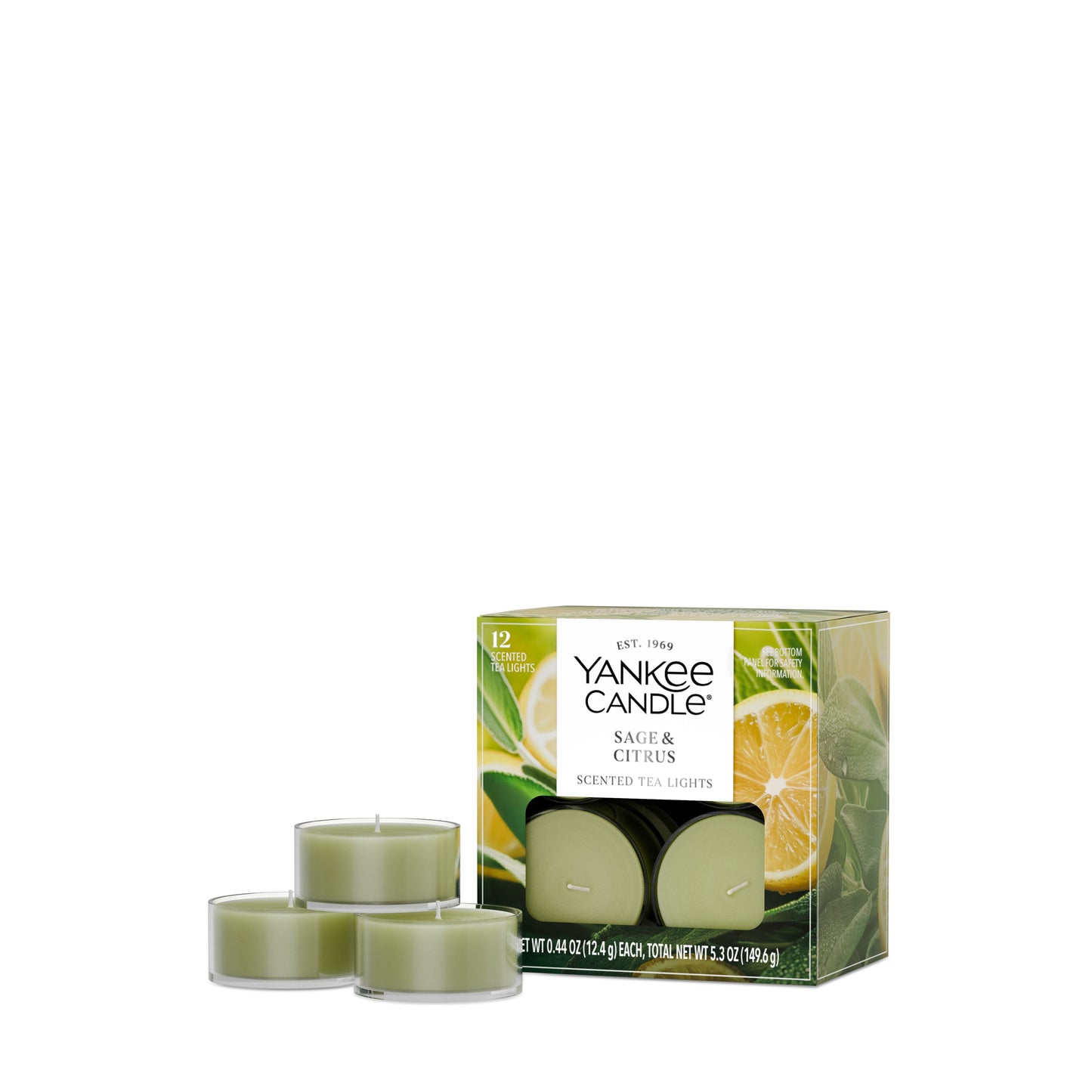 Sage & Citrus Series 6-0517