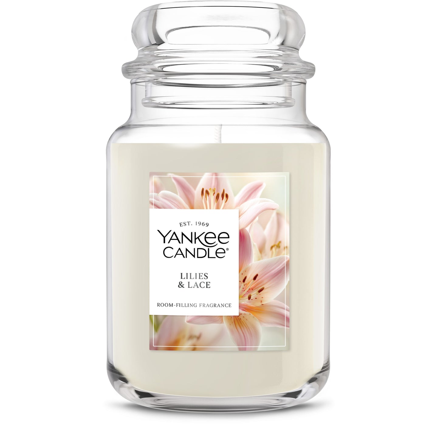 Lilies & Lace Drop 6-0749