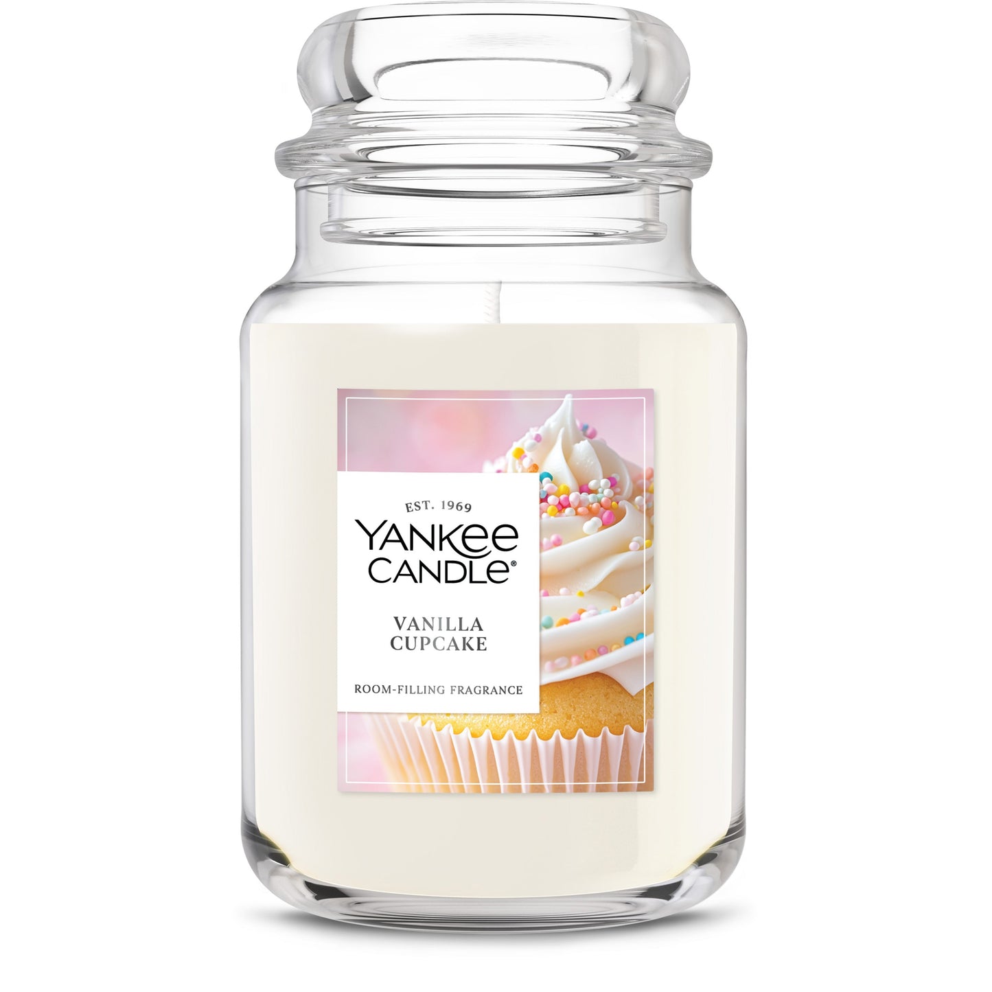 Vanilla Cupcake Select 6-0238