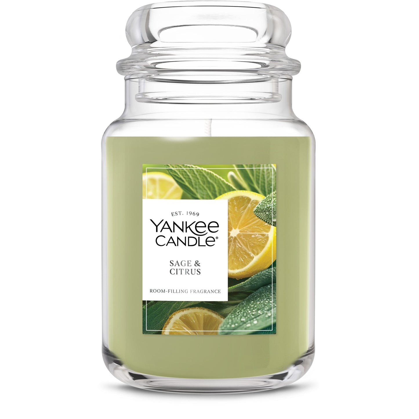 Sage & Citrus Daily 6-0662