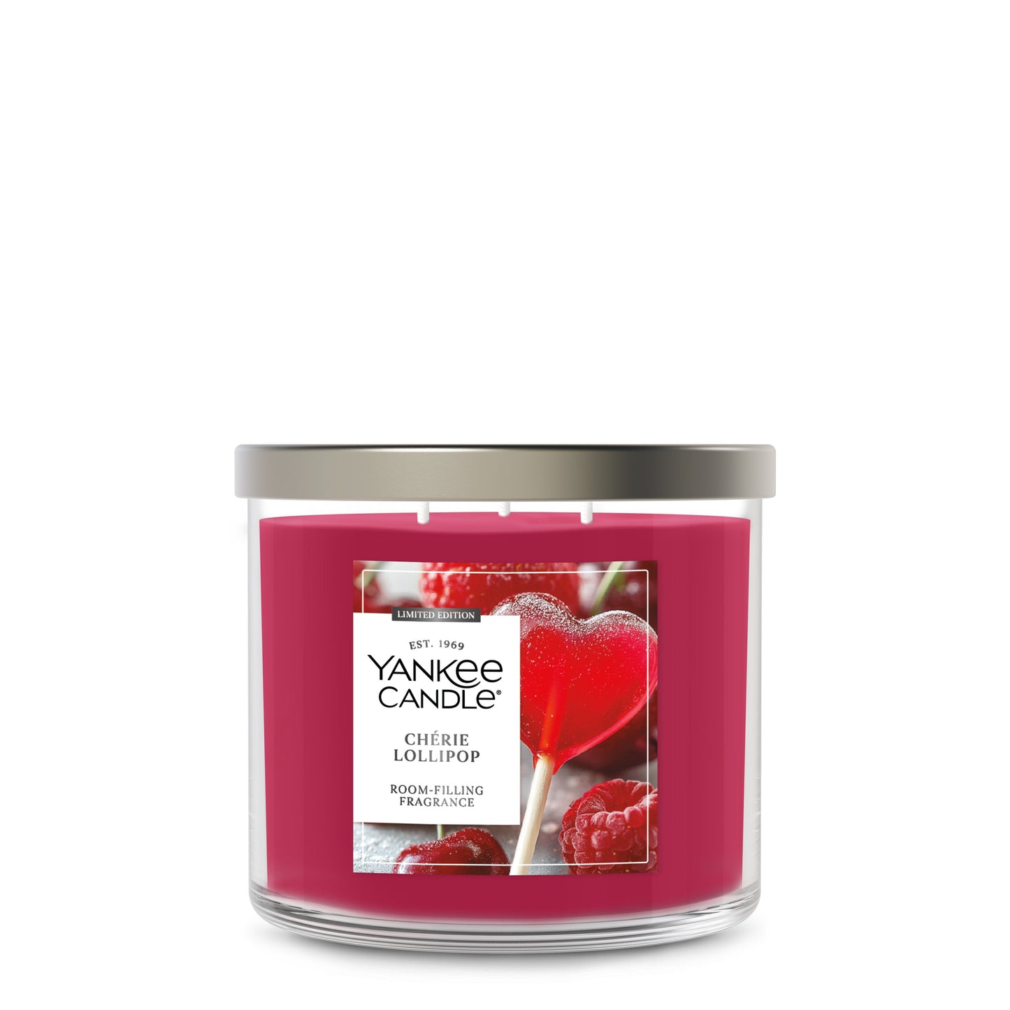 Chérie Lollipop Heart Candle Studio 6-0860