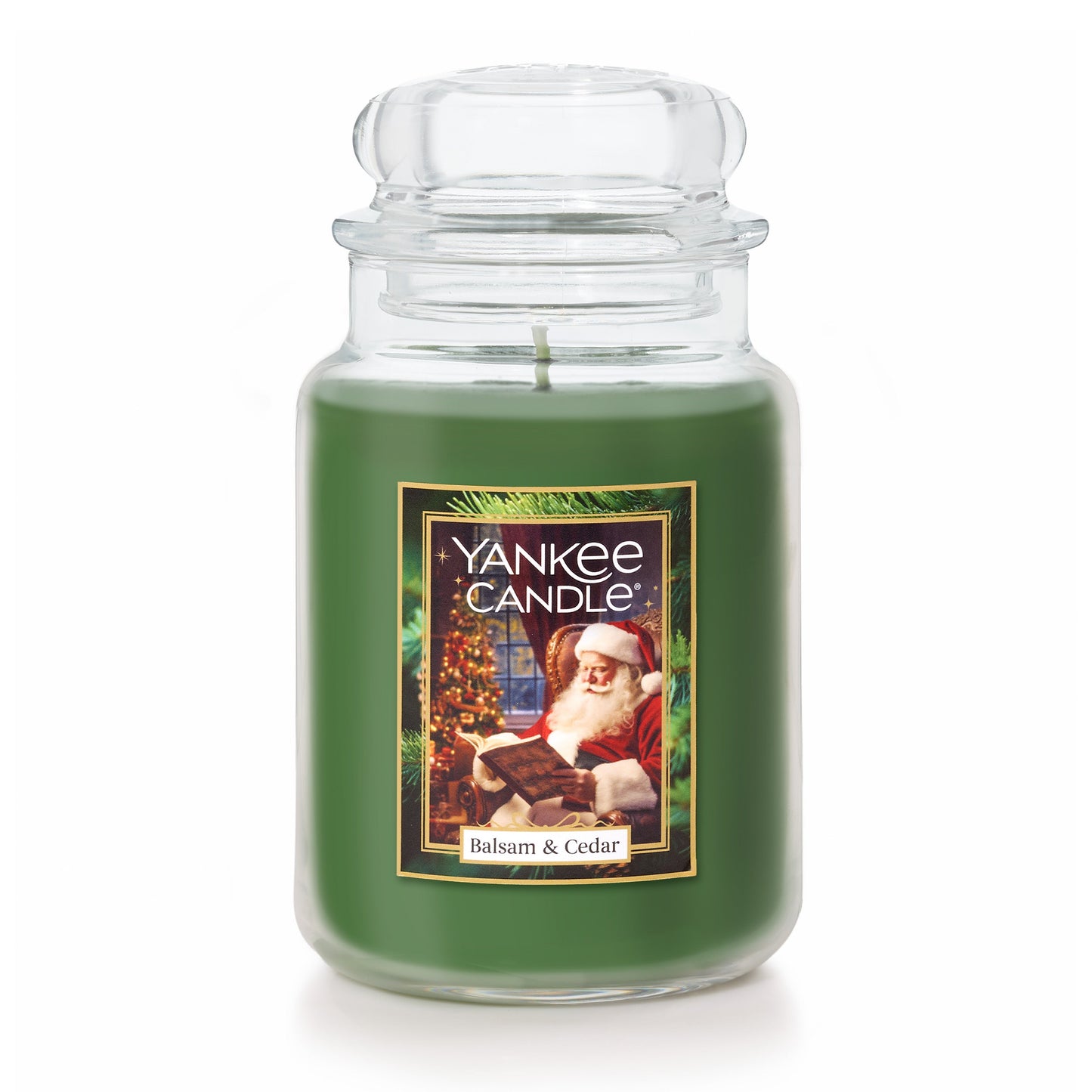 Balsam & Cedar Studio 6-0040