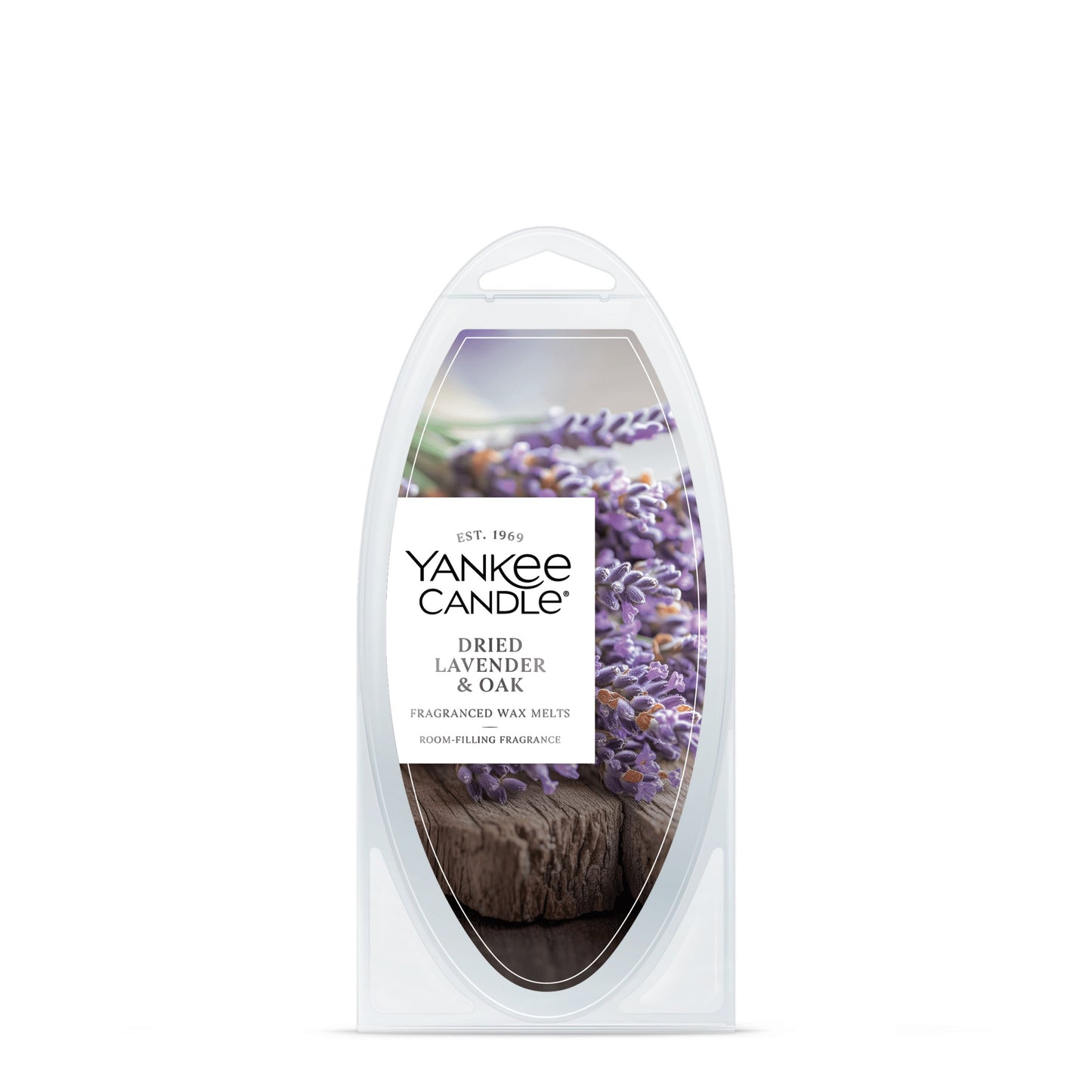 Dried Lavender & Oak Daily 6-0412
