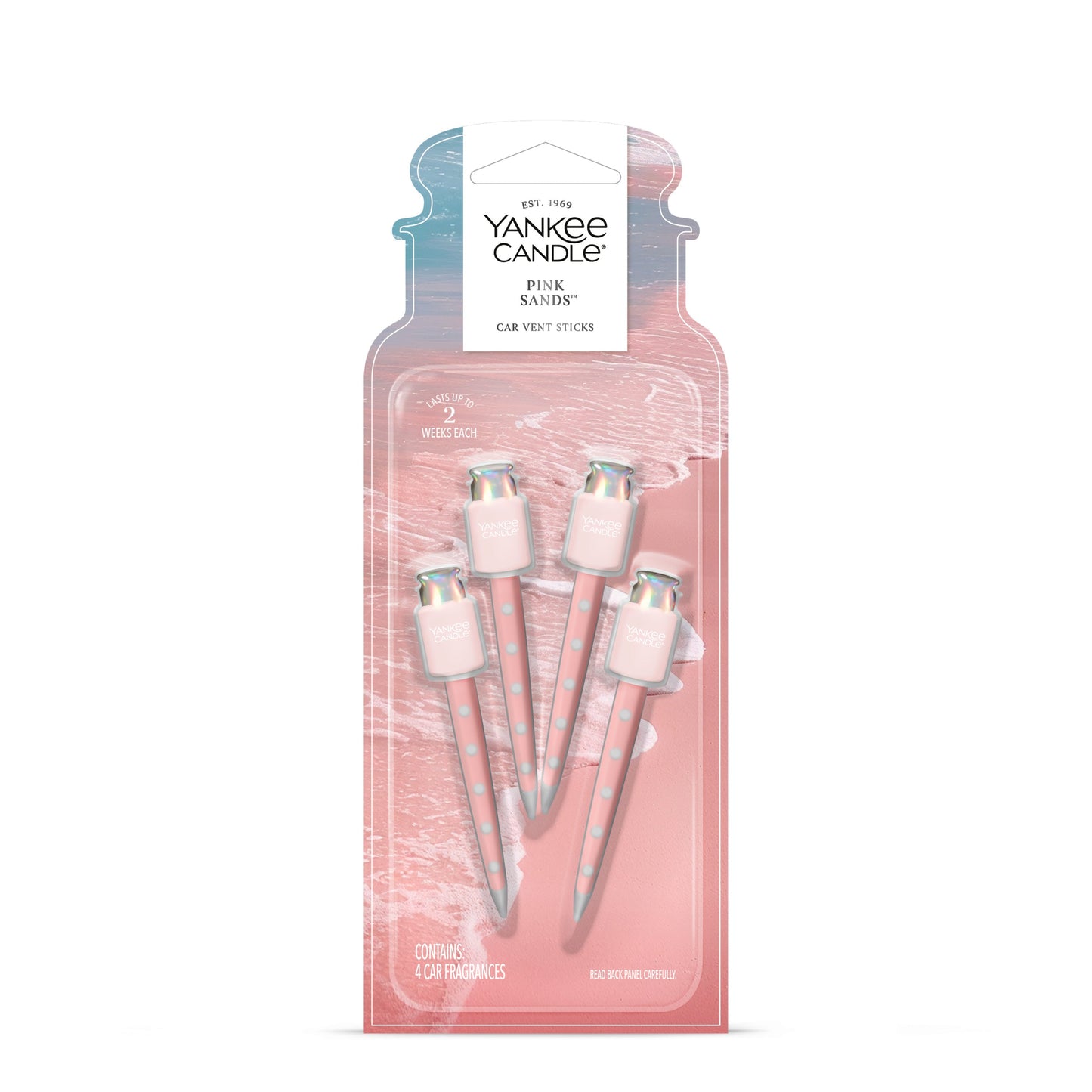 Pink Sands™ Visor Clip Fragrance Kit Blend 6-0104
