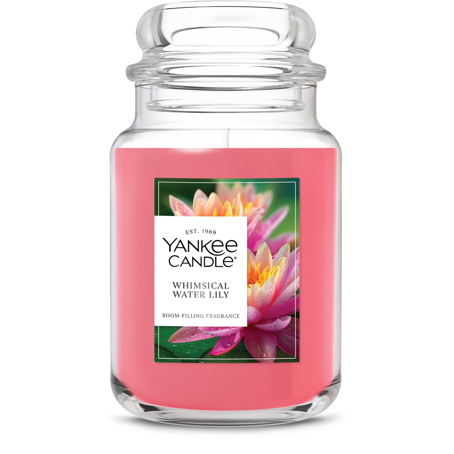 Whimsical Water Lily Core 6-0761