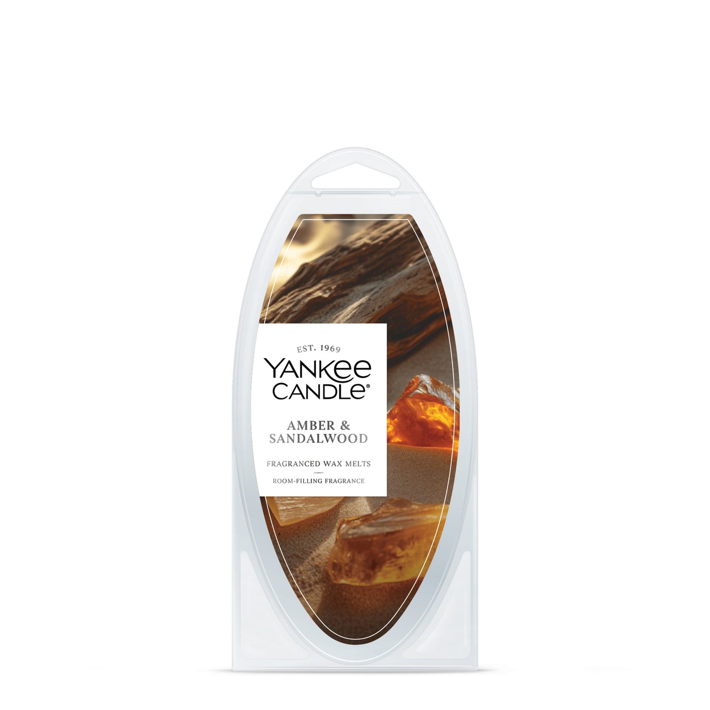 Amber & Sandalwood Drop 6-0719