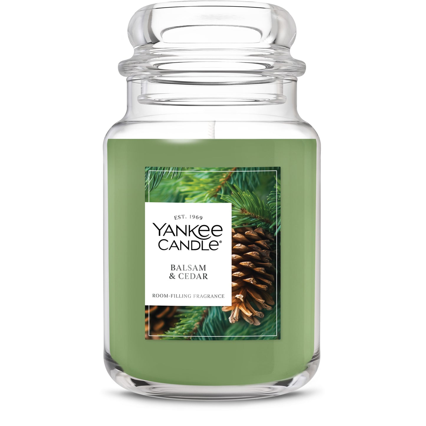 Balsam & Cedar Studio 6-0110
