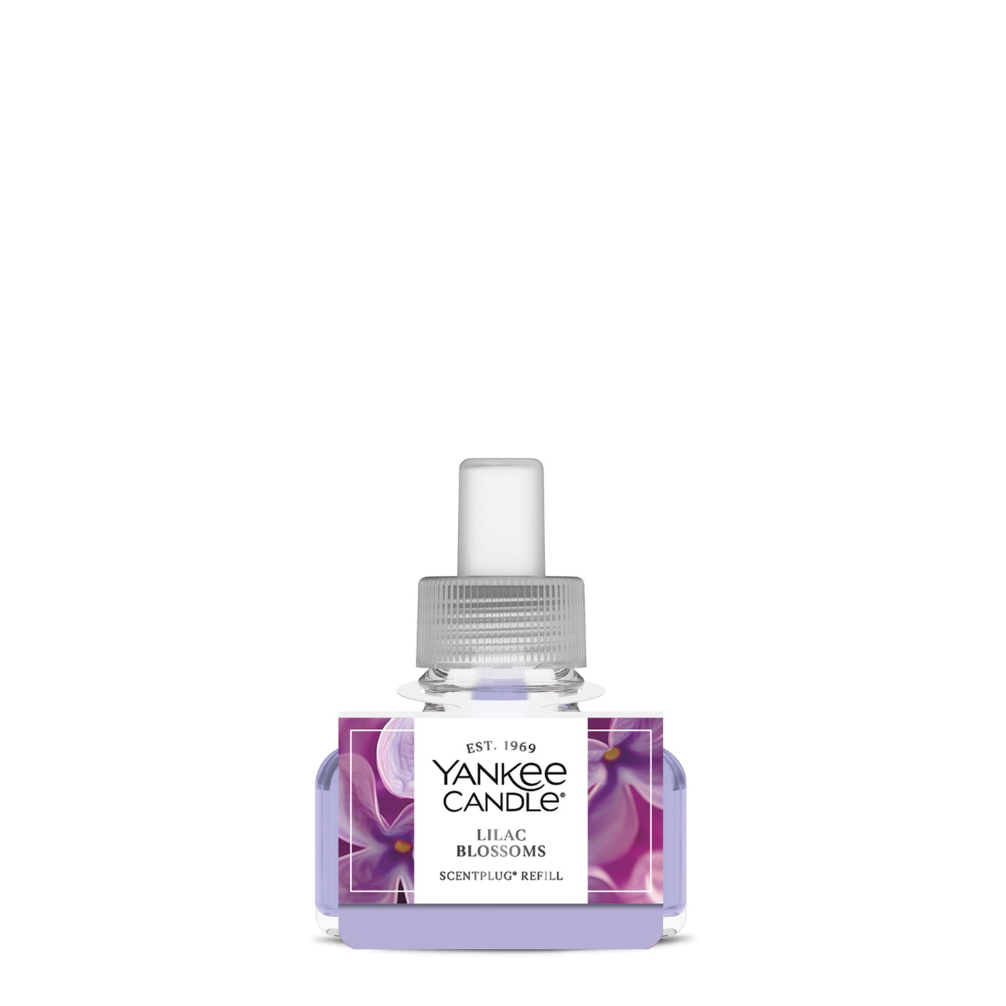 Lilac Blossoms Wave 6-0495