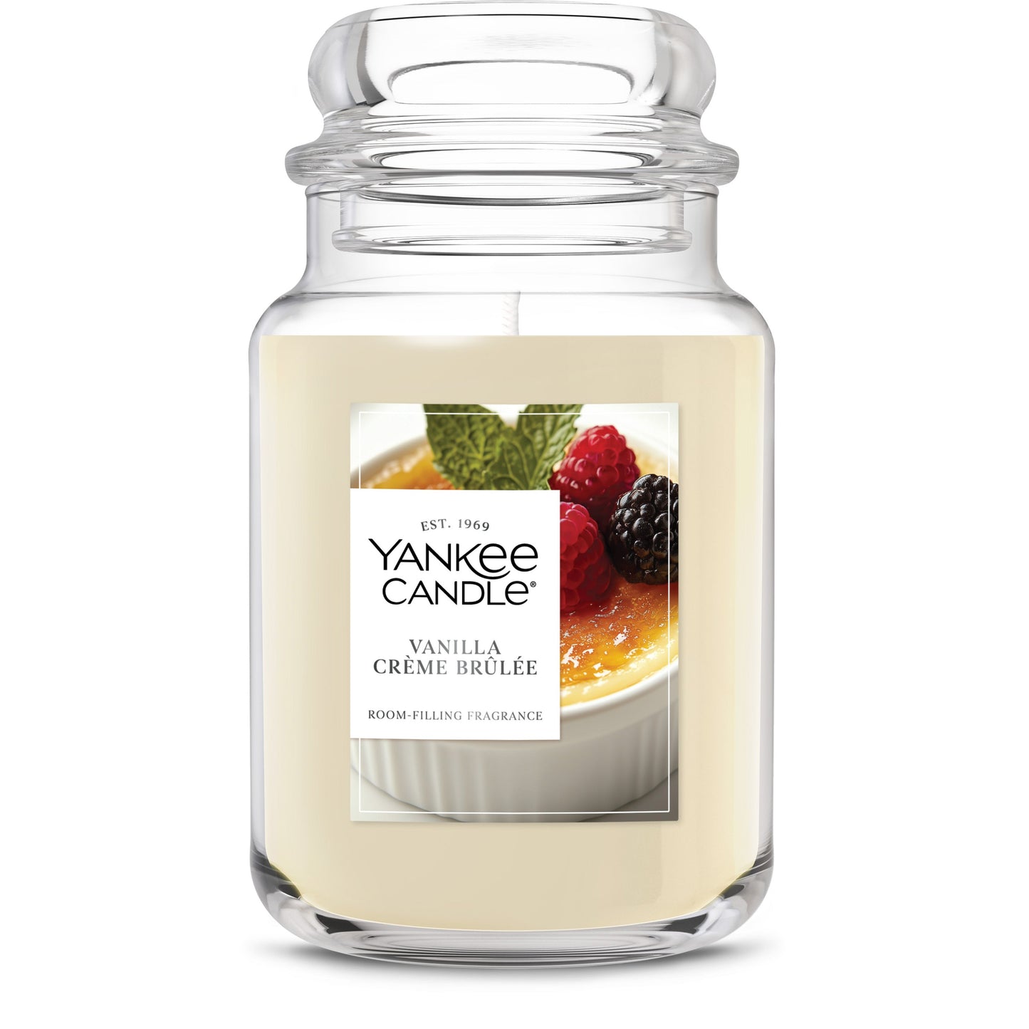 Vanilla Crème Brûlée Shift 6-0423