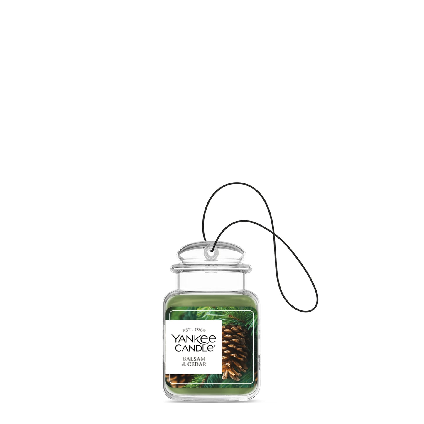 Balsam & Cedar Santa Wave 6-0105
