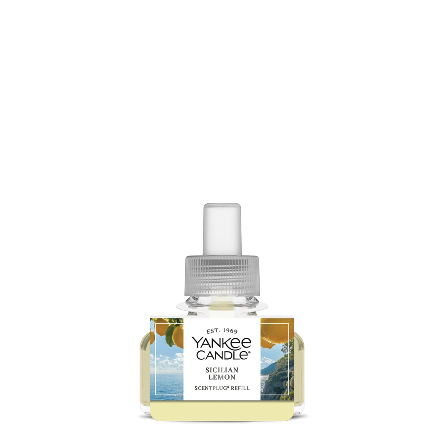 Sicilian Lemon Blend 6-0704