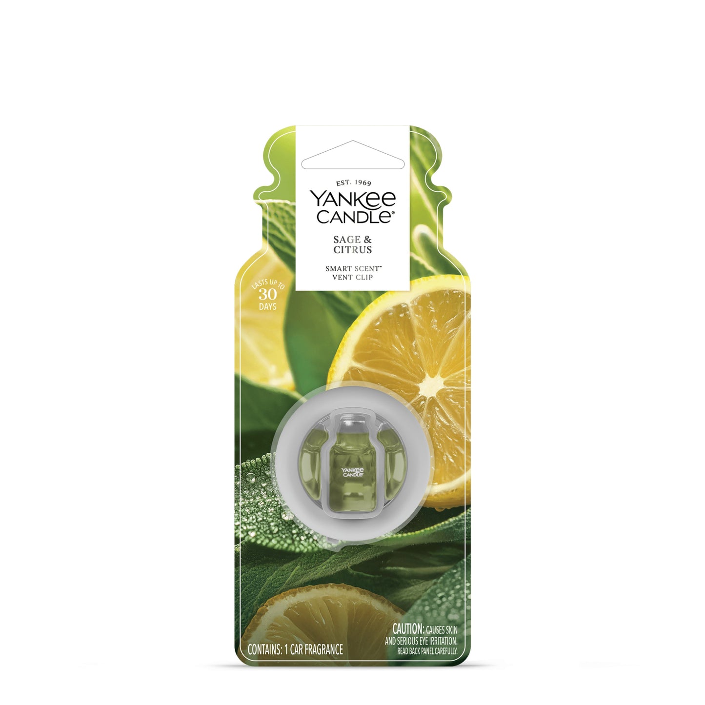Sage & Citrus Wave 6-0335