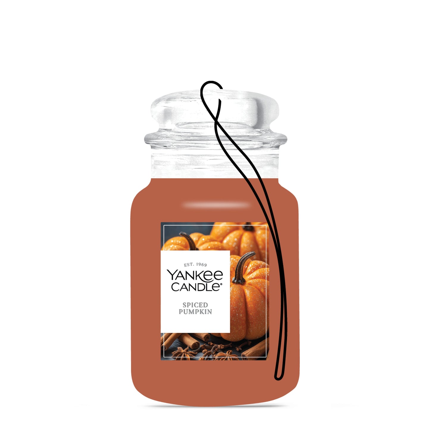 Spiced Pumpkin Core 6-0741