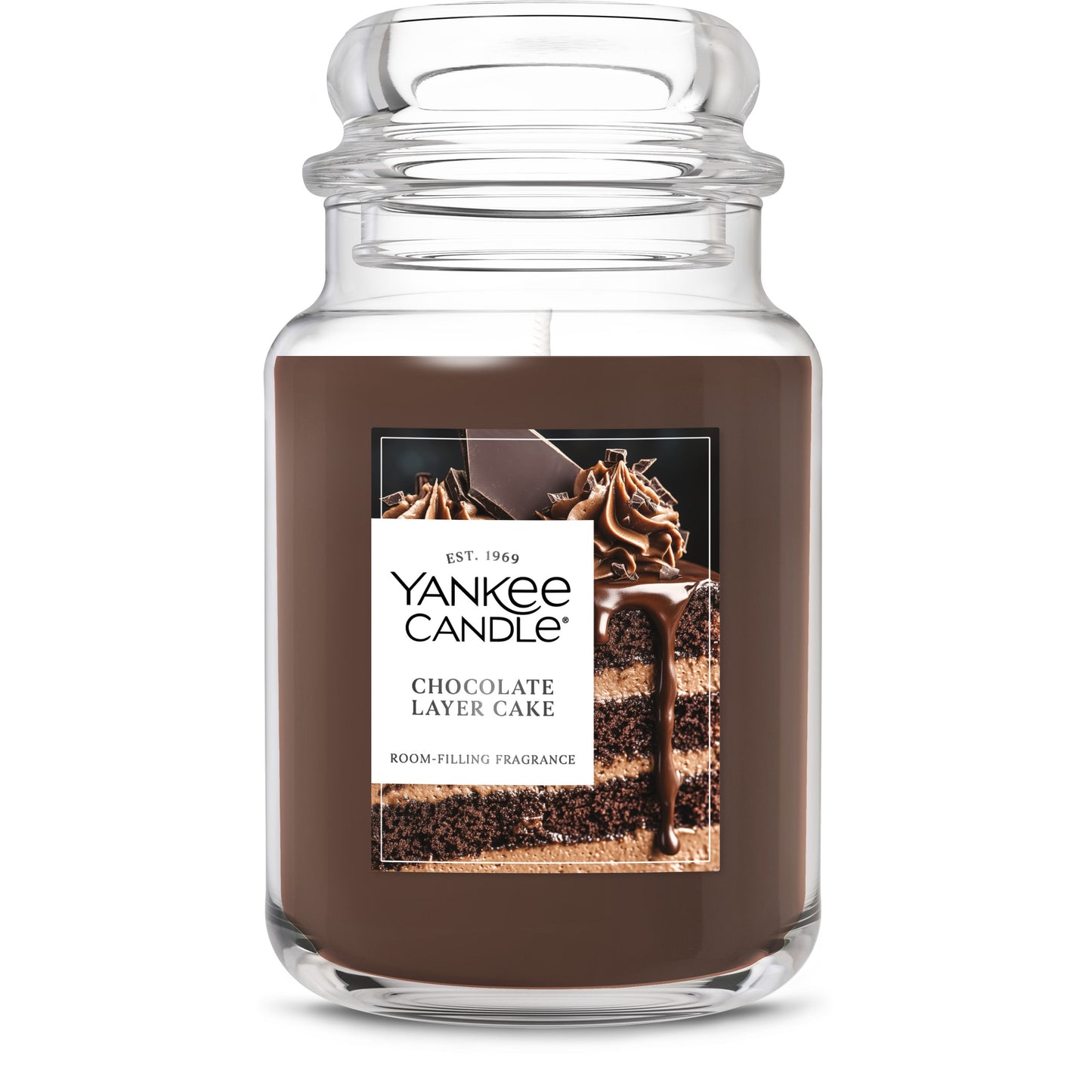 Chocolate Layer Cake Blend 6-0824