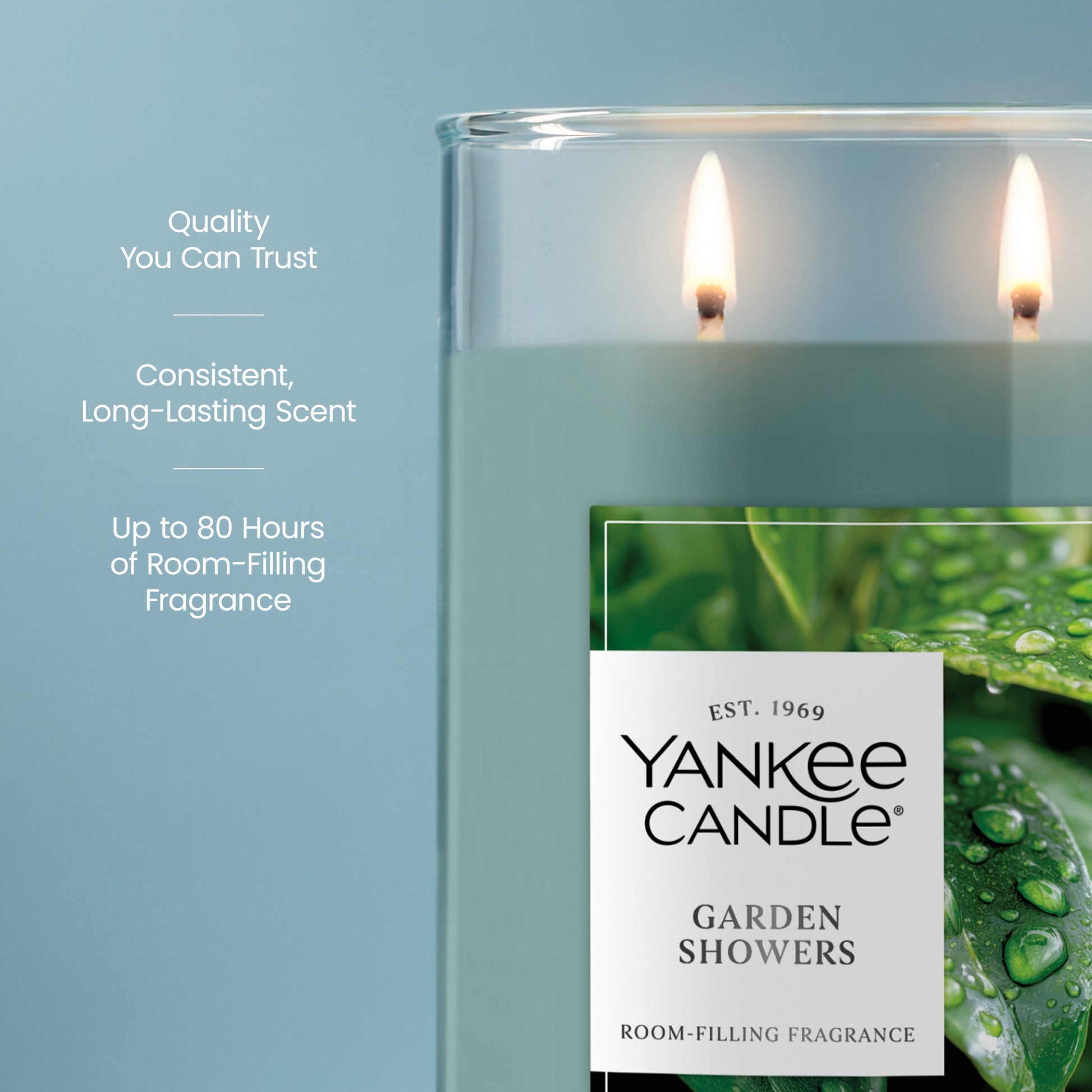 Garden Showers