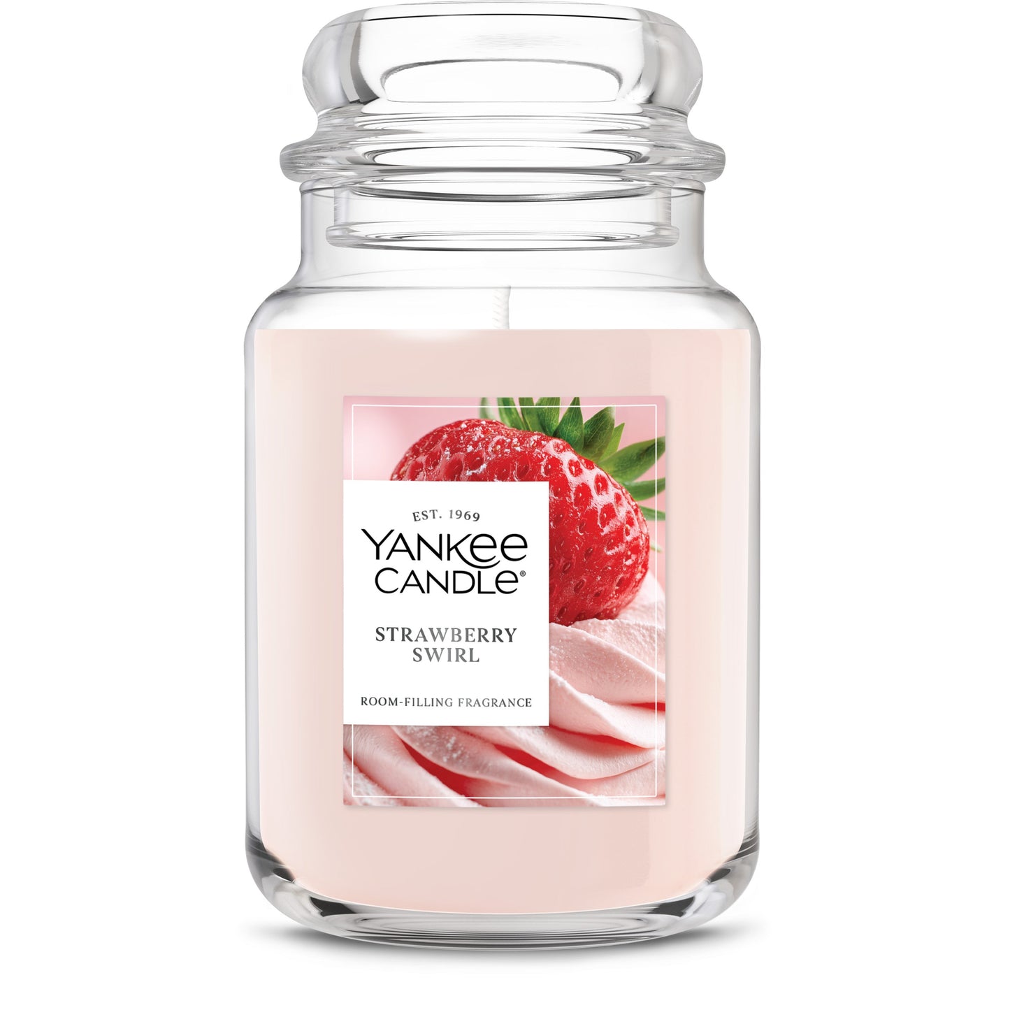 Strawberry Swirl Daily 6-0362