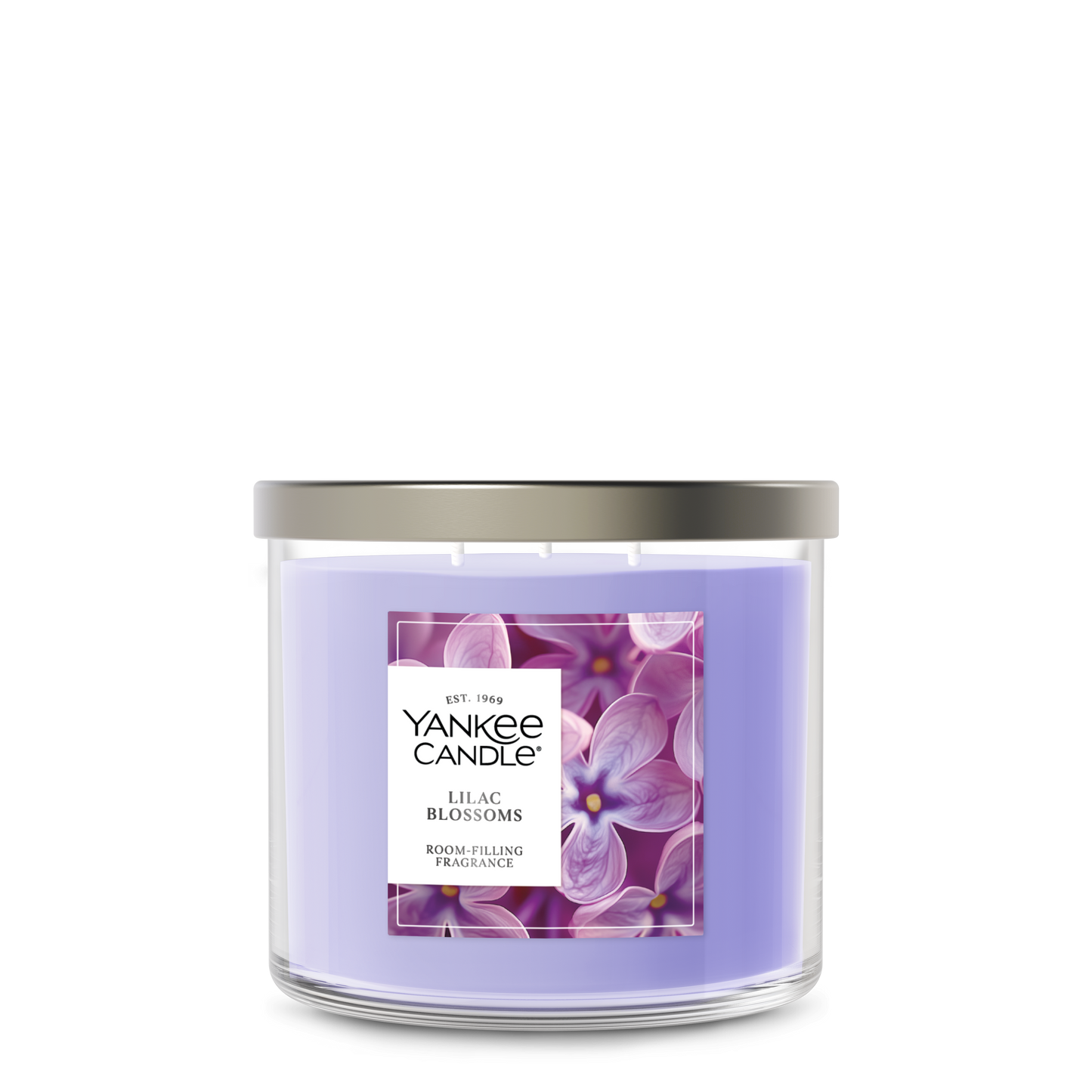 Lilac Blossoms Wave 6-0495