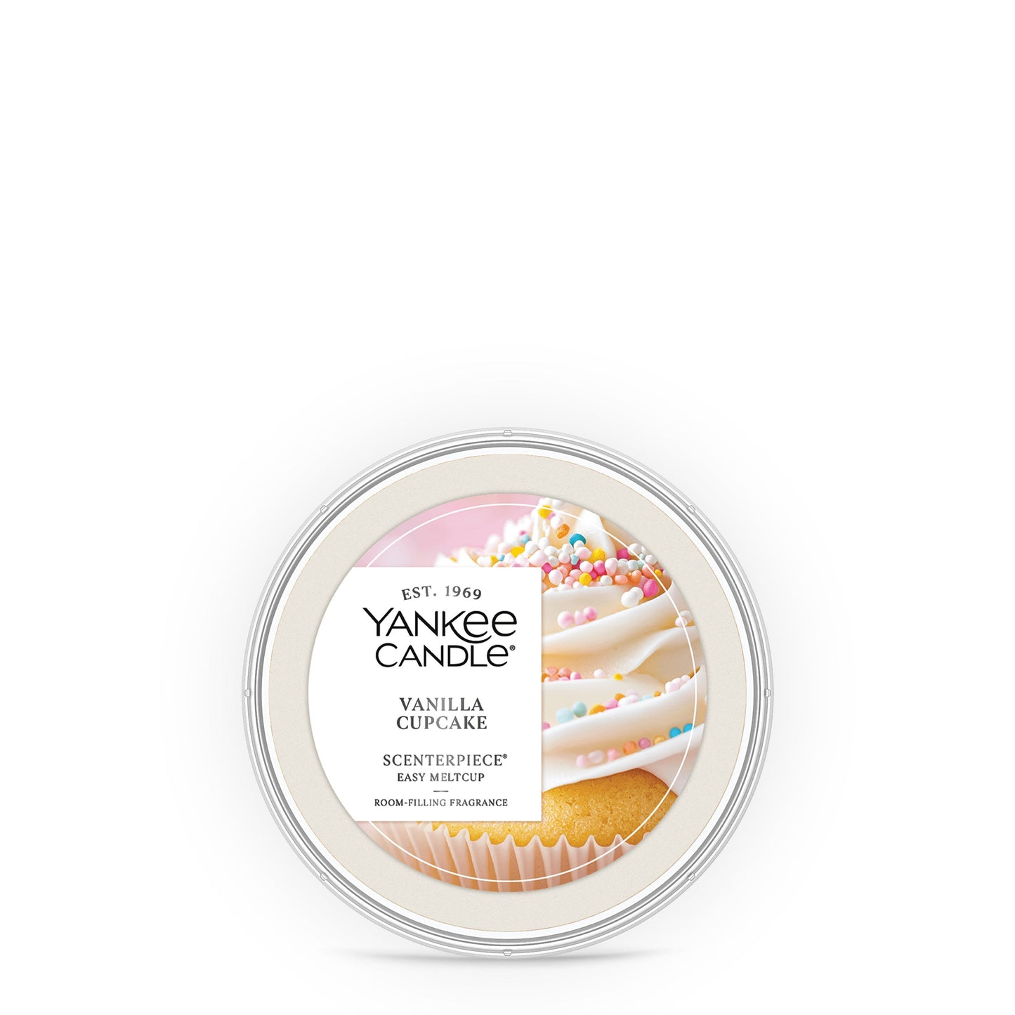 Vanilla Cupcake Drop 6-0549